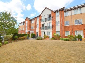 1 bedroom retirement property for sale