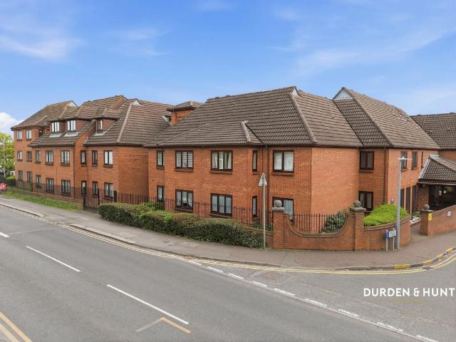 1 bedroom retirement property for sale