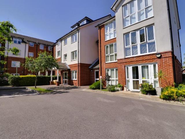 1 bedroom retirement property for sale