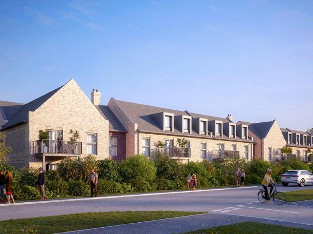 1 bedroom retirement property for sale