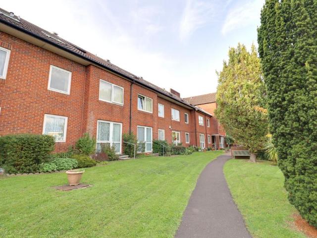 1 bedroom retirement property for sale
