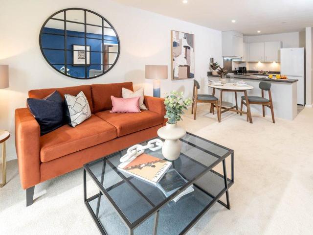 1 bedroom retirement property for sale