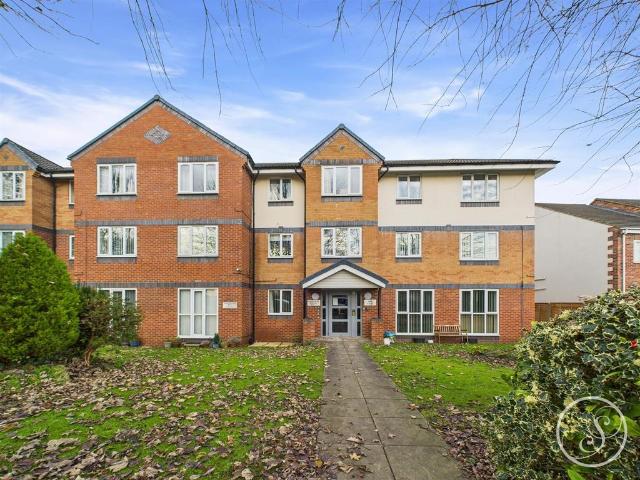 1 bedroom retirement property for sale