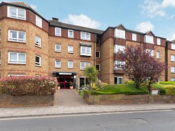 1 bedroom retirement property for sale