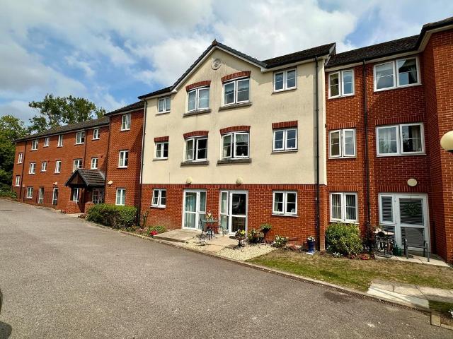1 bedroom retirement property for sale