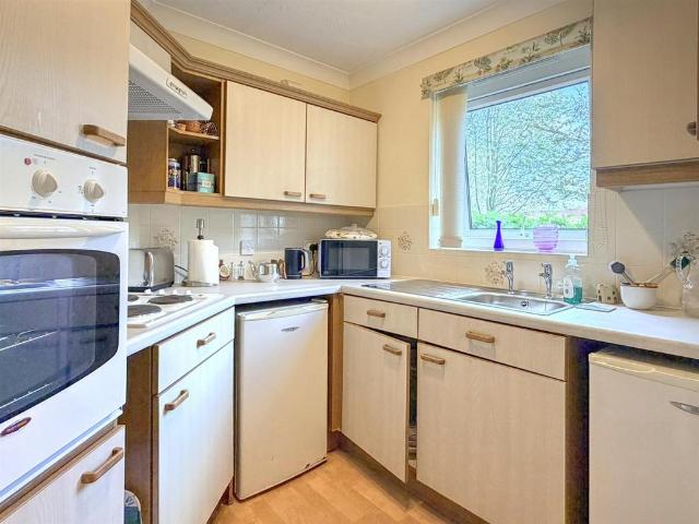 1 bedroom retirement property for sale