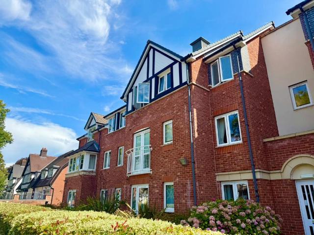 1 bedroom retirement property for sale