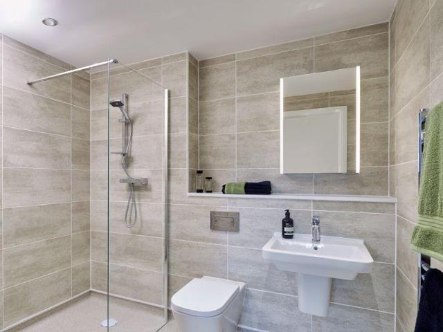 1 bedroom retirement property for sale
