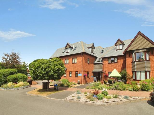 1 bedroom retirement property for sale