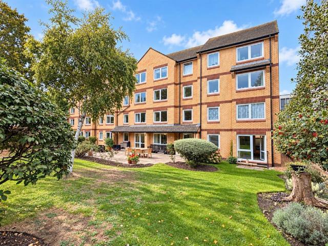 1 bedroom retirement property for sale