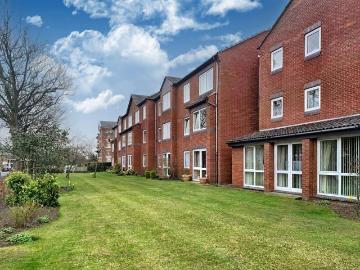 1 bedroom retirement property for sale