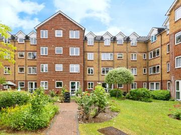 1 bedroom retirement property for sale
