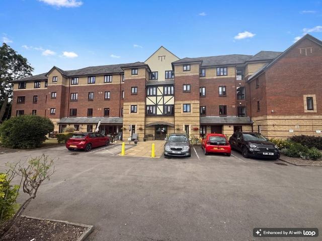 1 bedroom ground flat for sale