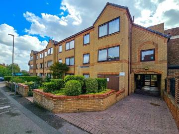 1 bedroom retirement property for sale