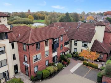 1 bedroom retirement property for sale