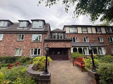 1 bedroom retirement property for sale