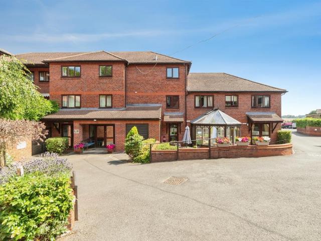1 bedroom retirement property for sale
