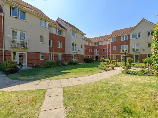 1 bedroom retirement property for sale