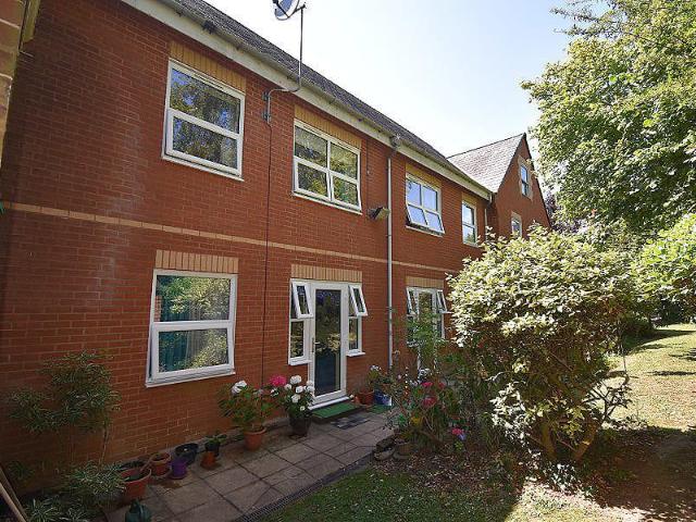 1 bedroom retirement property for sale