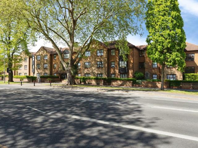 1 bedroom retirement property for sale