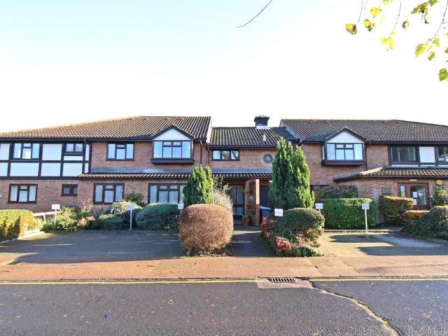1 bedroom retirement property for sale
