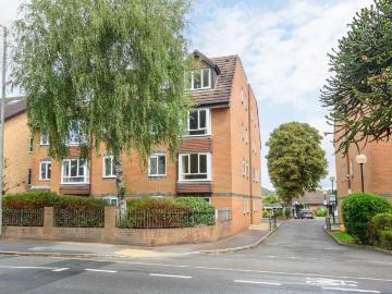 1 bedroom retirement property for sale