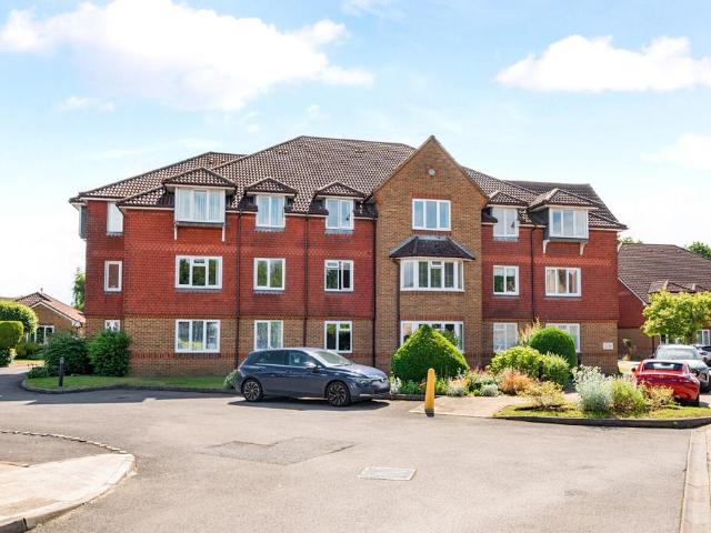 1 bedroom retirement property for sale