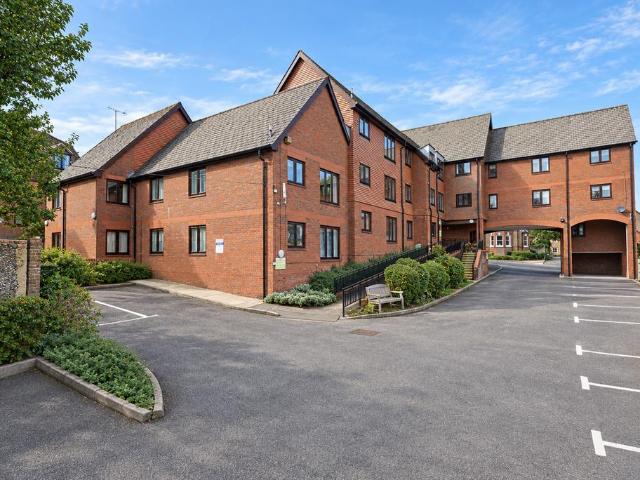 1 bedroom retirement property for sale