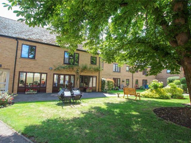 1 bedroom retirement property for sale