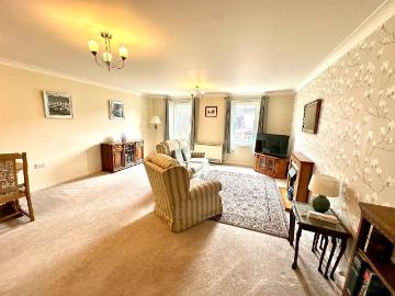 1 bedroom retirement property for sale