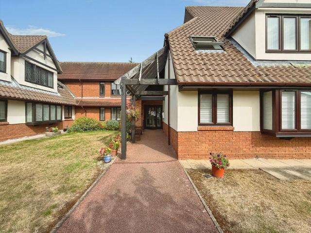 1 bedroom retirement property for sale