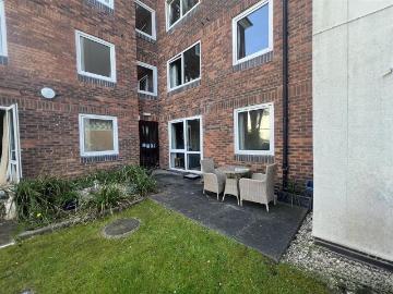 1 bedroom retirement property for sale