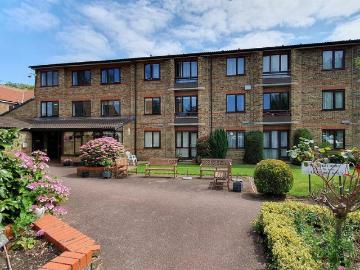 1 bedroom retirement property for sale