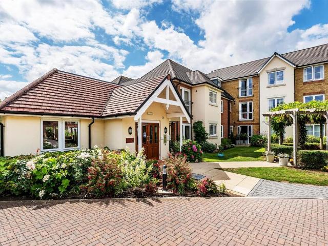 1 bedroom retirement property for sale