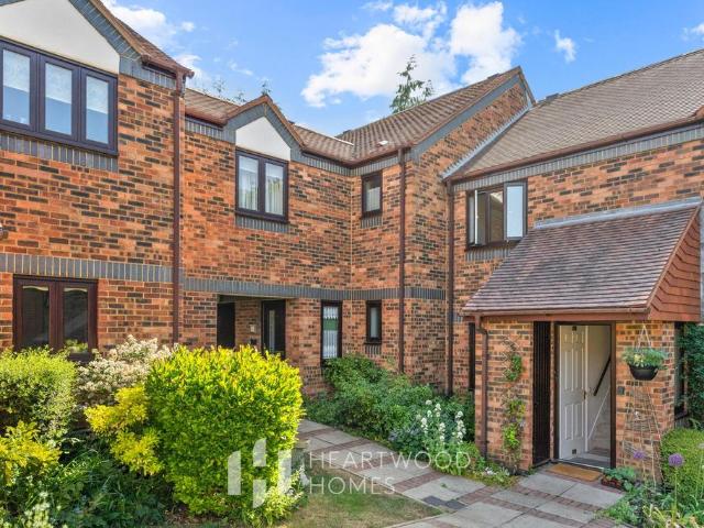 1 bedroom retirement property for sale