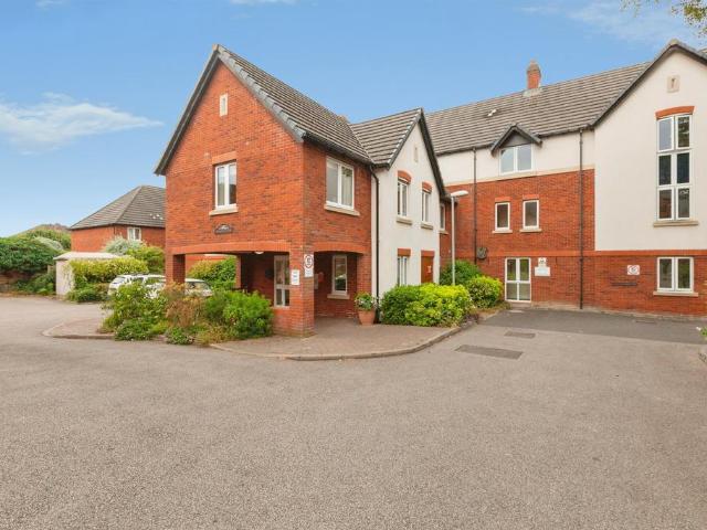 1 bedroom retirement property for sale
