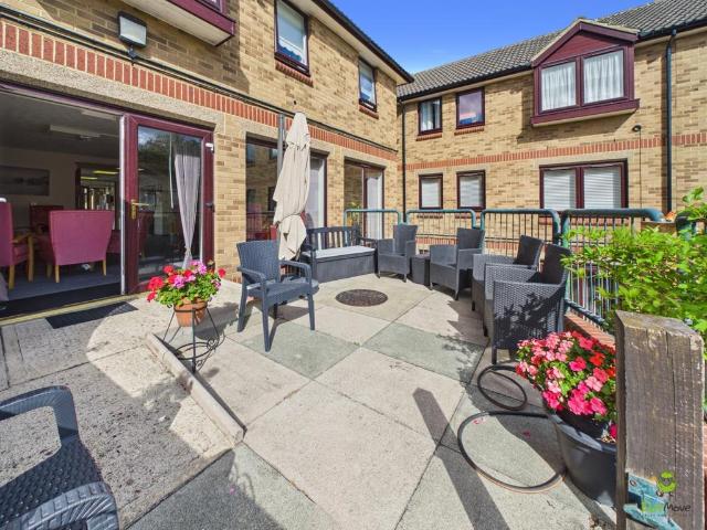 1 bedroom retirement property for sale