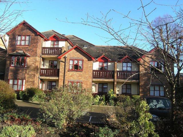 1 bedroom retirement property for sale