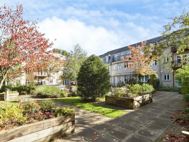 1 bedroom retirement property for sale