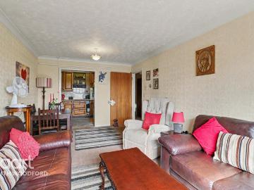 1 bedroom retirement property for sale