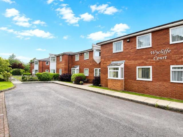 1 bedroom retirement property for sale