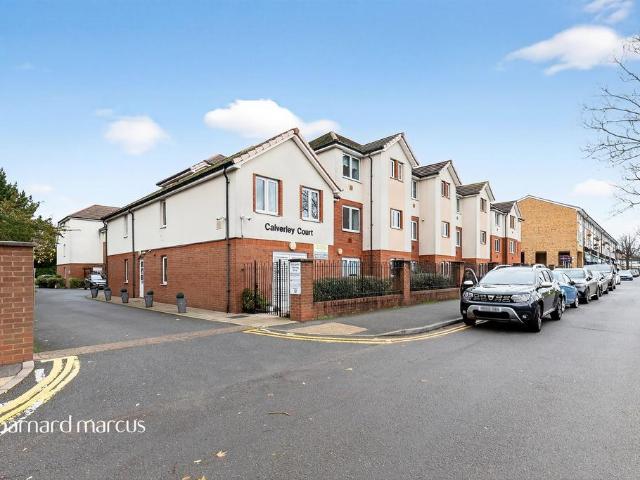 1 bedroom retirement property for sale