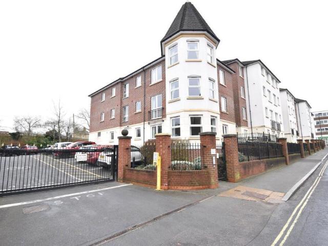 1 bedroom retirement property for sale