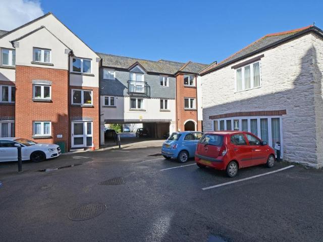 1 bedroom retirement property for sale