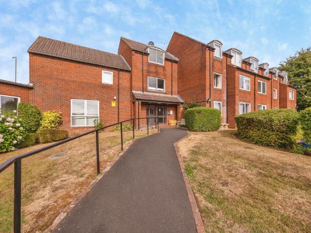 1 bedroom retirement property for sale