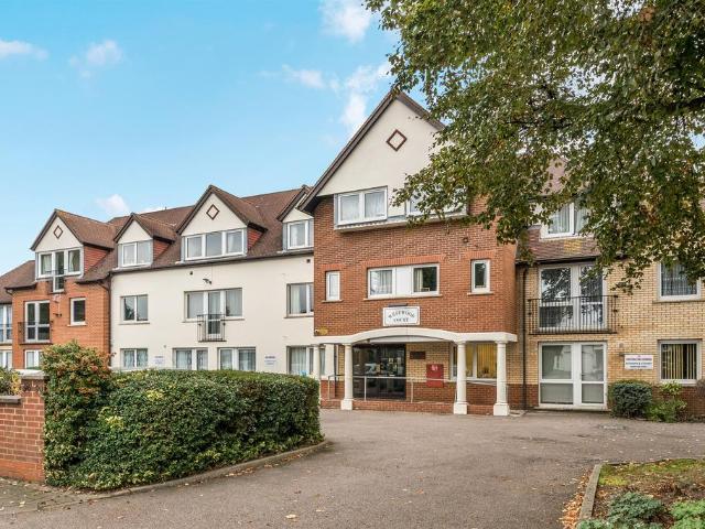 1 bedroom retirement property for sale