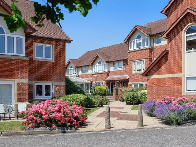 1 bedroom retirement property for sale