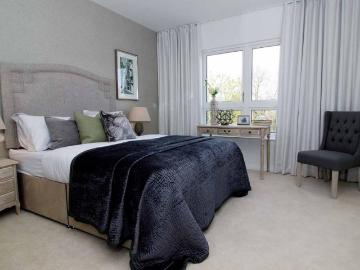 1 bedroom retirement property for sale