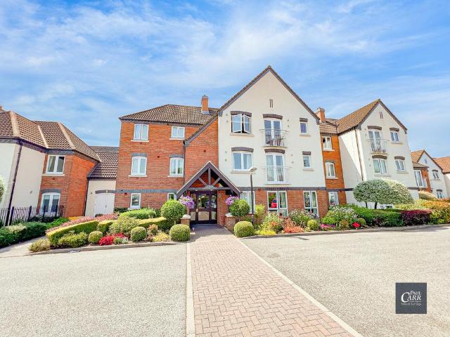 1 bedroom retirement property for sale