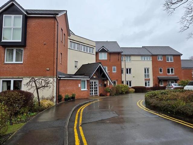 1 bedroom retirement property for sale